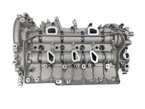 CYLINDER HEAD NISSAN YS23