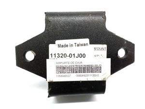 MOUNTING TRANSMISSION