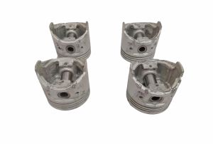 PISTON WITH PIN