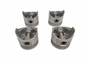 PISTON WITH PIN