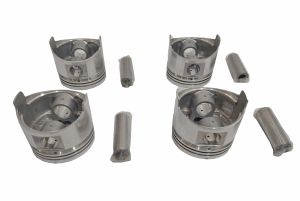 PISTON WITH PIN