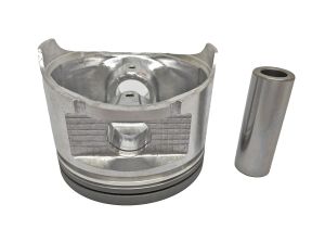 PISTON WITH PIN