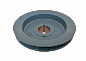 PULLEY CRANKSHAFT