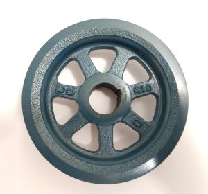 PULLEY CRANKSHAFT