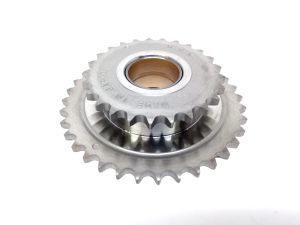 GEAR MOUNTING PLATE