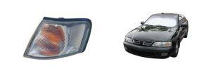 SIDE MARKER LAMP LH
