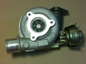 TURBOCOMPRESOR LAND ROVER DISCOVERY 2.5