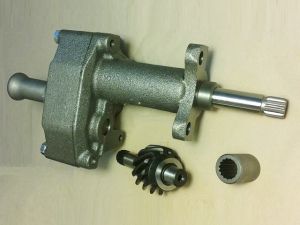 BOMBA DE ACEITE ISUZU NPR 4BD1