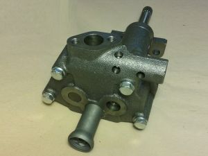 BOMBA DE ACEITE ISUZU NPR 4BD1