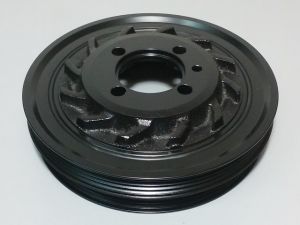POLEA CIGUEÑAL MITSUBISHI 4G63