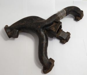 MANIFOLD EXHAUST