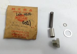PUMP ASSY  OIL VALVE