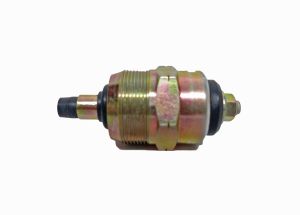 SOLENOID VALVE