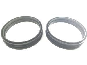 RUBBER INSULATOR
