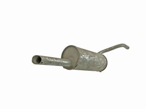 MUFFLER-ASSY