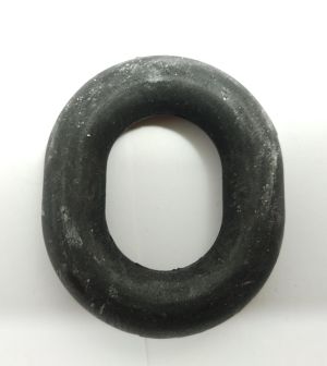 EXHAUST TUBE RUBBER