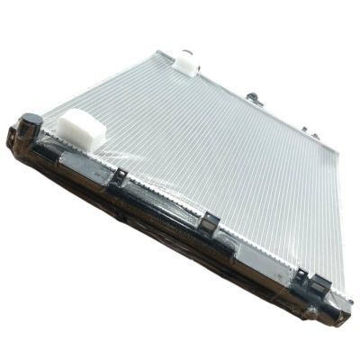 RADIADOR DE AGUA NISSAN FRONTIER 09-15