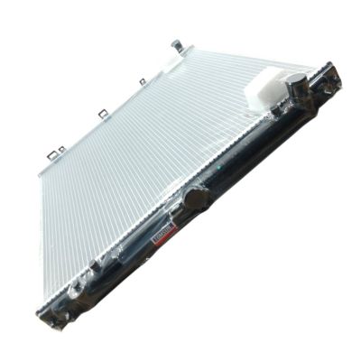 RADIADOR DE AGUA NISSAN FRONTIER 09-15