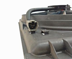 ELECTROVENTILADOR NISSAN QUEST 92-98