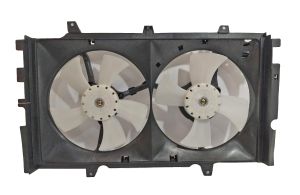 ELECTROVENTILADOR NISSAN MAXIMA 88-94