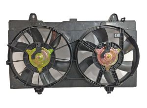 ELECTROVENTILADOR NISSAN SENTRA 11-14