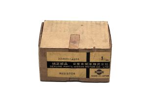 COIL ASSY IGNITION RESISTOR