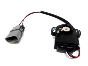 THROTTLE VALVE SWITCH