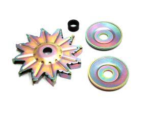 POLEA ALTERNADOR MOTOR LD20