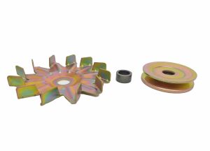 ALTERNATOR PULLEY