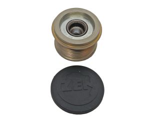 POLEA ALTERNADOR FRONTIER NP300 D23