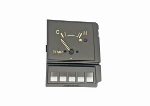 INDICATOR ASSY-WATER TEMP.