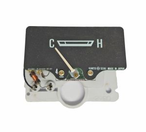 INDICATOR ASSY-WATER TEMP.