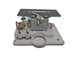 INDICATOR ASSY-WATER TEMP.