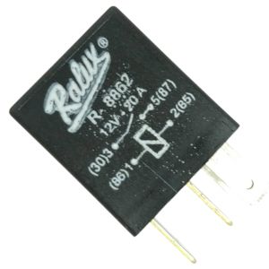 RELAY NISSAN TIIDA