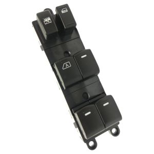 TECLA PRINCIPAL LC Y PUERTAS NISSAN TIIDA SEDAN 07-12 TIIDA HATCHBACK 07-15