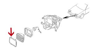 ARO FARO NISSAN 200SX 88-94