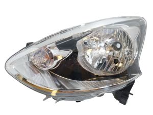 OPTICA IZQ NISSAN MARCH 