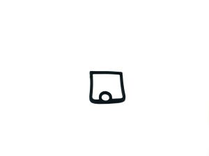 LAMP ASSY GASKET
