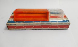LENS FRONT COMB.LAMP LH