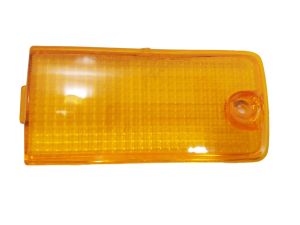 LENS FRONT COMB.LAMP LH
