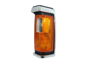 LENS-SIDE FLASHER LAMP LH