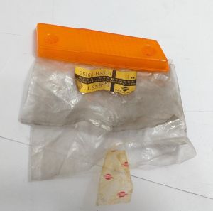 LENS-SIDE FLASHER LAMP