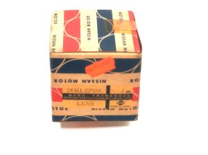 LENS ROOM LAMP REAR