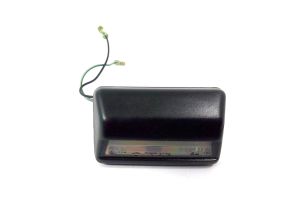 LAMP-ASSY LICENSE