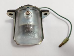 LAMP-ASSY LICENSE