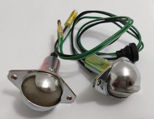 LAMP-ASSY LICENSE