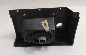 LAMP-ASSY LICENSE