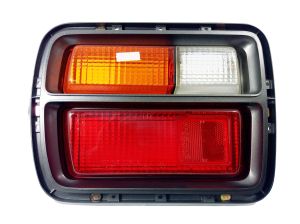 LENS REAR LAMP LH