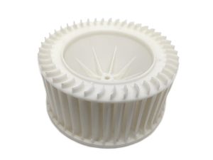 TURBINA DEL FORZADOR