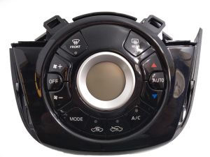 HEATER FAN CONTROL